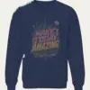 Heather Navy