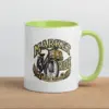"Market Ride Sunday Morning" 11oz Ceramic Mug