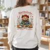 "Marmalade Breakfast Bear" Unisex Longsleeve T-shirt | Gildan 2400