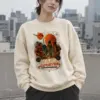 "Mars Expedition" Unisex Sponge Fleece Crewneck Sweatshirt | Bella + Canvas 3901