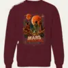 Maroon