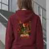 Maroon
