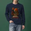 "Mars Sector 07" Unisex Longsleeve T-shirt