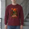 Maroon