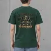 "Martian Threat" Heavyweight Unisex Crewneck T-shirt