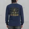 "Martian Threat" Unisex Longsleeve T-shirt