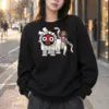 "Masked Folk Dancers" Heavy Blend Unisex Crewneck Sweatshirt | Gildan 18000