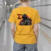 "Masked Tactical Survivor" Heavyweight Unisex Crewneck T-shirt