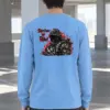 "Masked Tactical Survivor" Unisex Longsleeve T-shirt