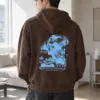 "Masters Of The Ages" Heavy Blend Unisex Pullover Hoodie | Gildan 18500