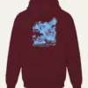 Maroon
