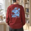 "Masters Of The Ages" Unisex Longsleeve T-shirt | Gildan 2400