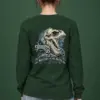 "Masters of the Ages" Unisex Longsleeve T-shirt