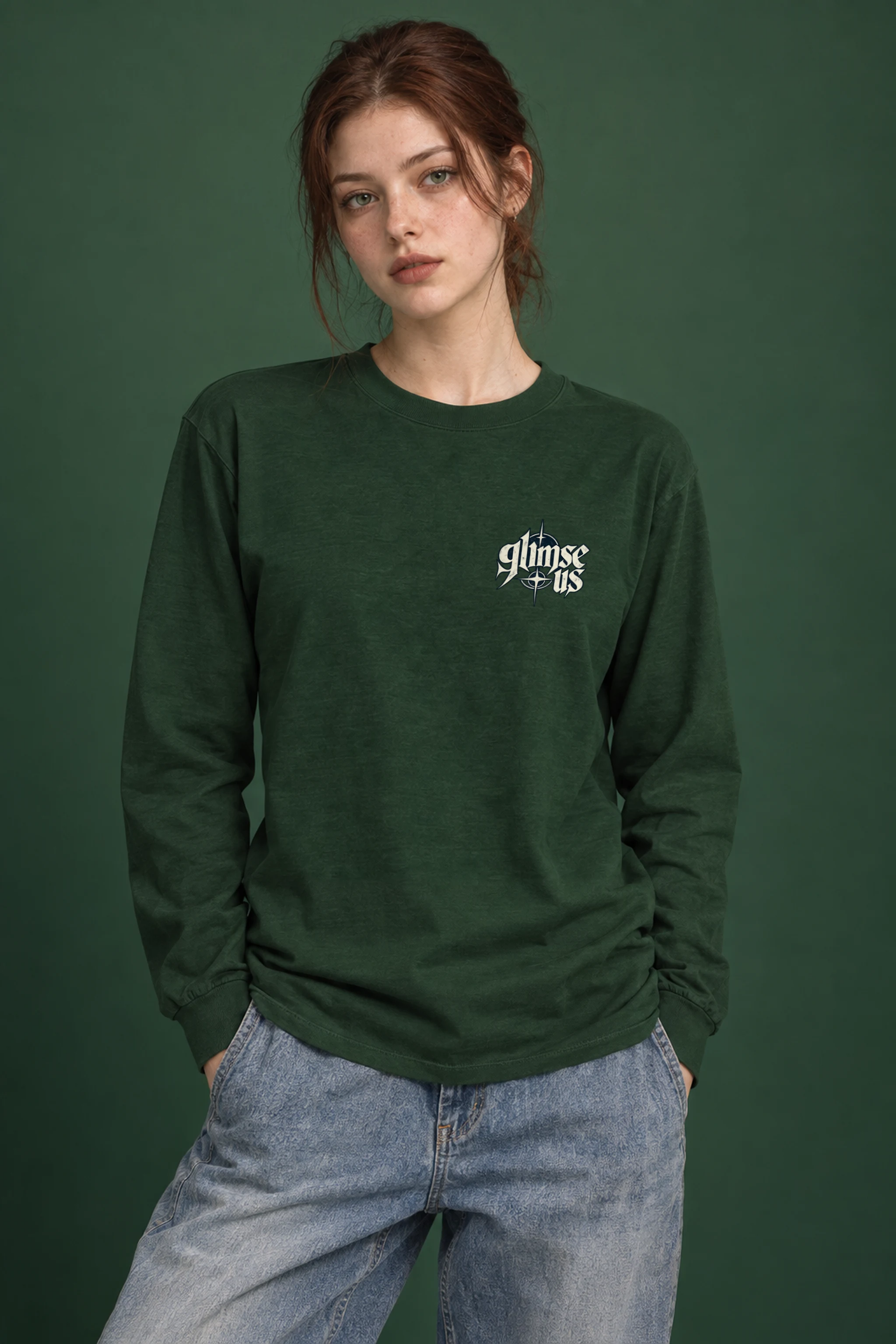 "Masters of the Ages" Unisex Longsleeve T-shirt