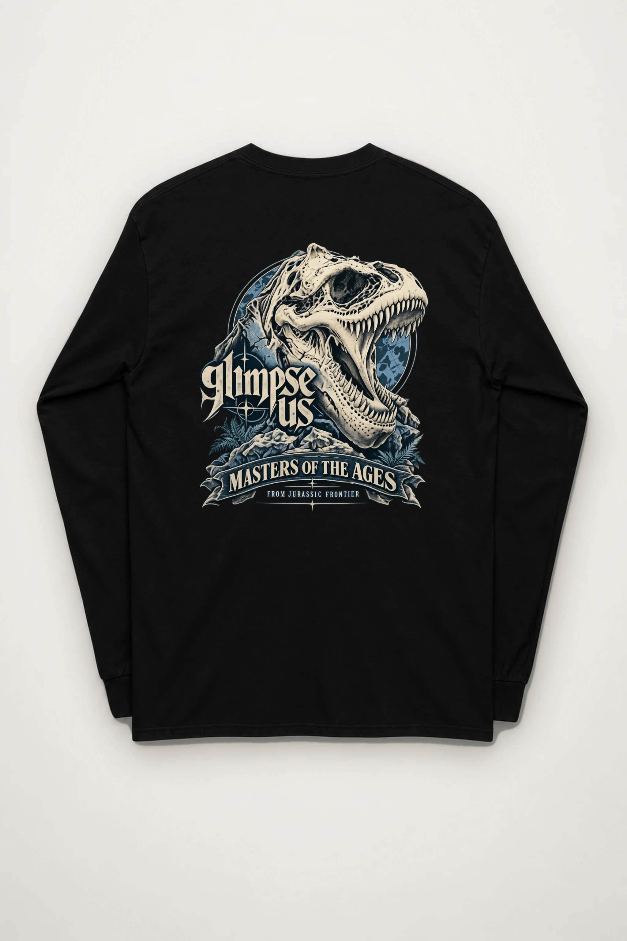 "Masters of the Ages" Unisex Longsleeve T-shirt