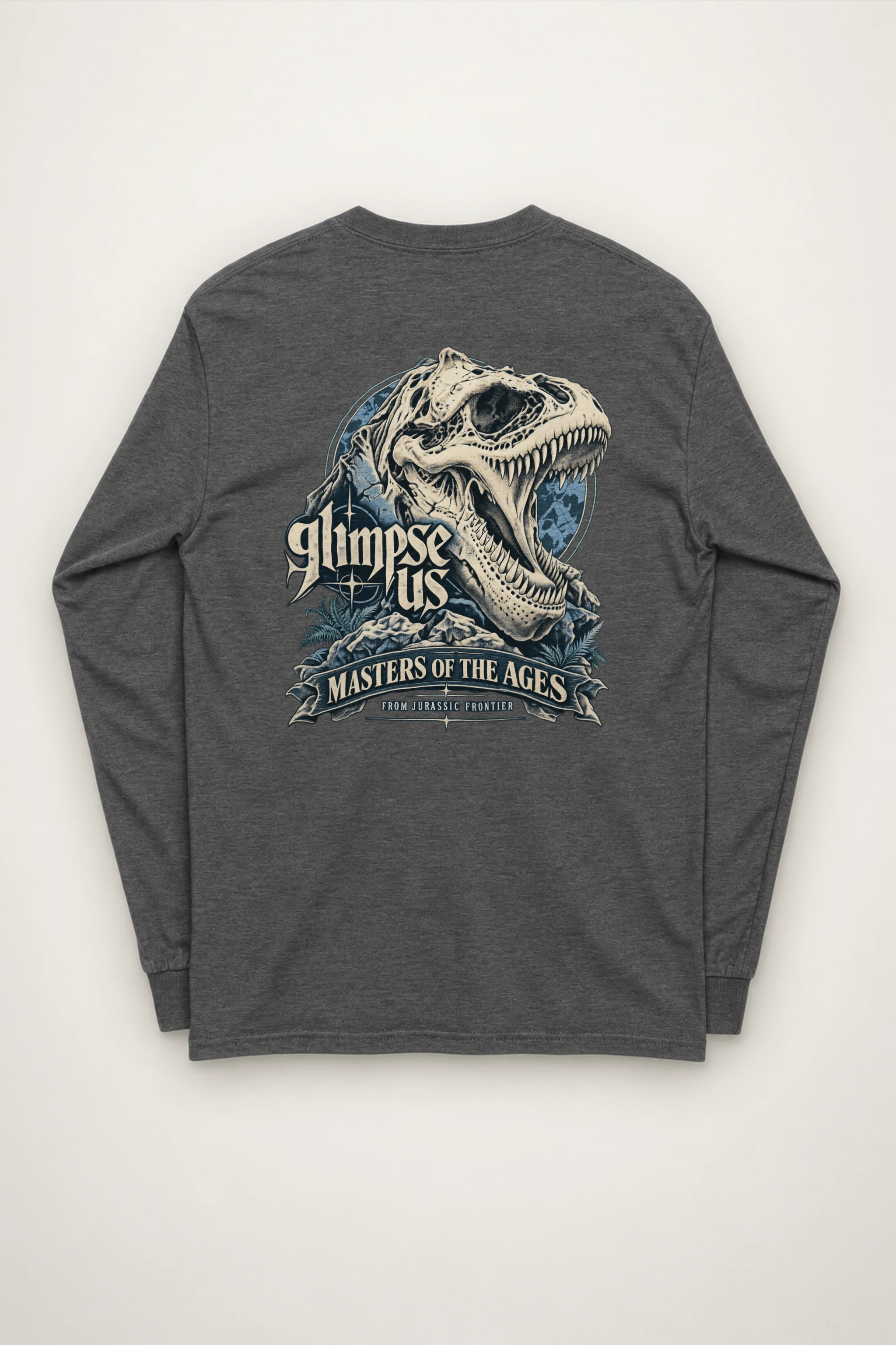 "Masters of the Ages" Unisex Longsleeve T-shirt