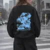 "Masters of the Ages" Unisex Sponge Fleece Crewneck Sweatshirt | Bella + Canvas 3901