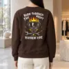 "Mayhem Ride" Heavy Blend Unisex Crewneck Sweatshirt | Gildan 18000