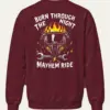 Maroon
