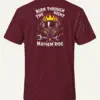 Maroon