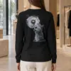 "Meadow Guardian" Unisex Longsleeve T-shirt | Gildan 2400