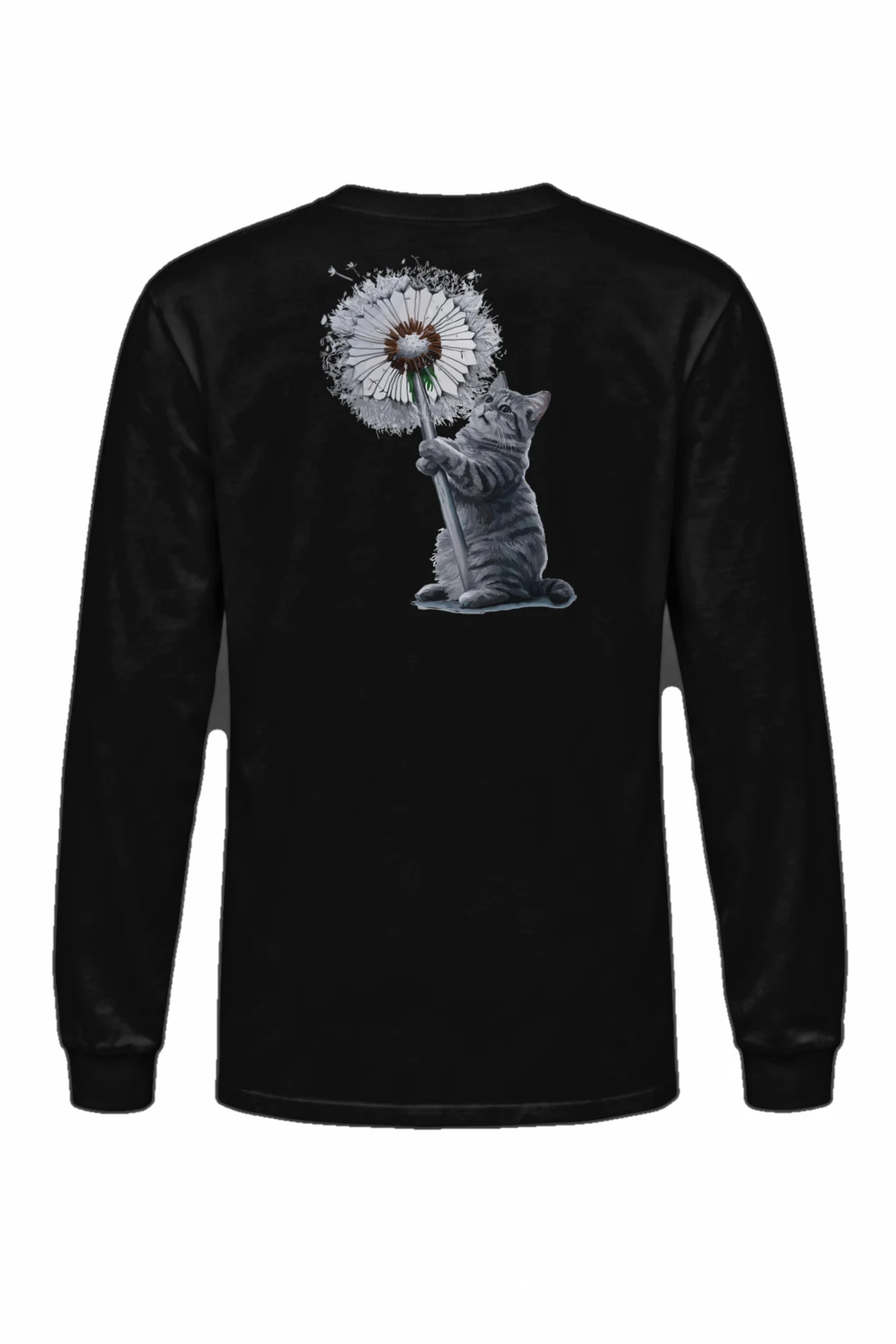 "Meadow Guardian" Unisex Longsleeve T-shirt | Gildan 2400
