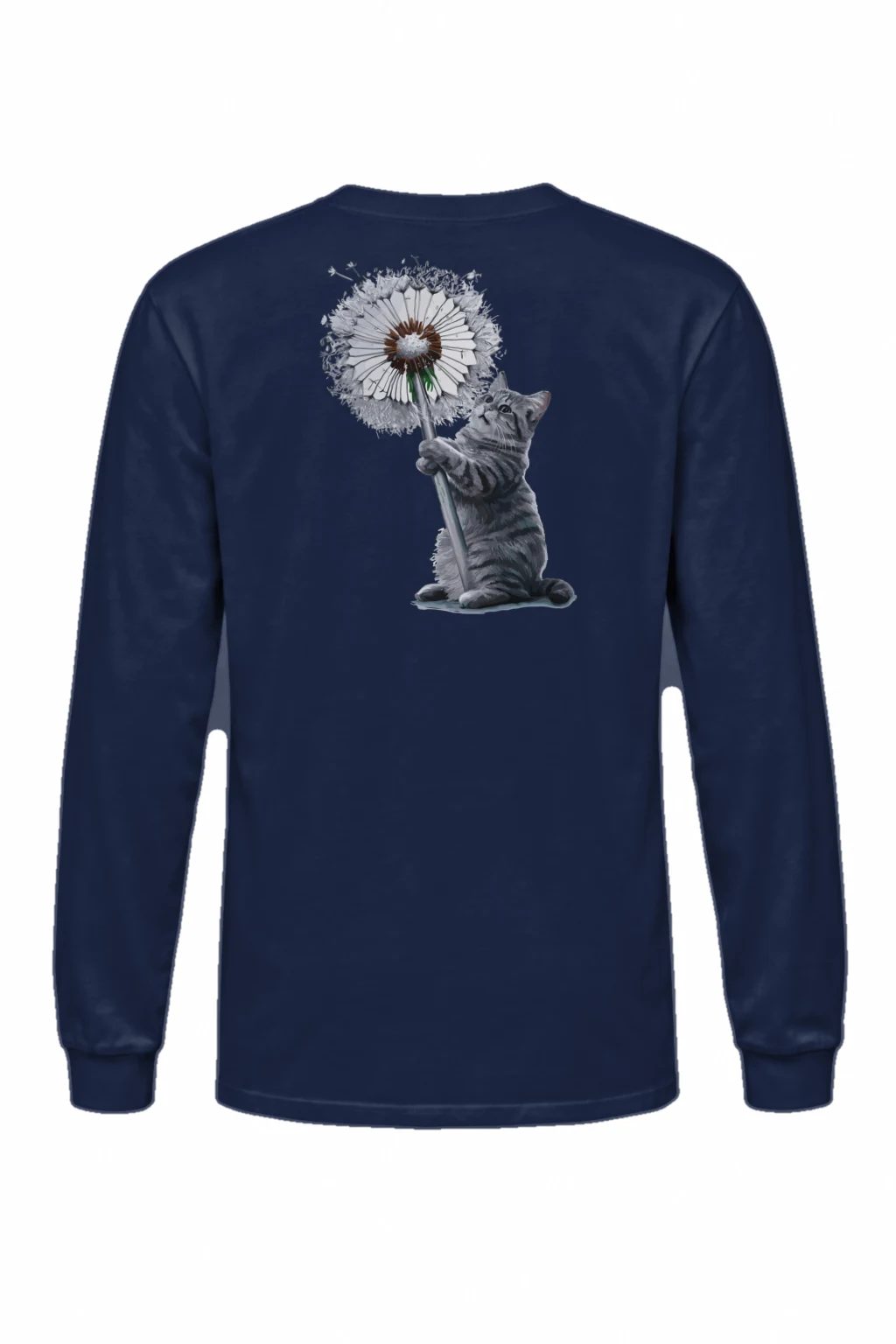"Meadow Guardian" Unisex Longsleeve T-shirt | Gildan 2400