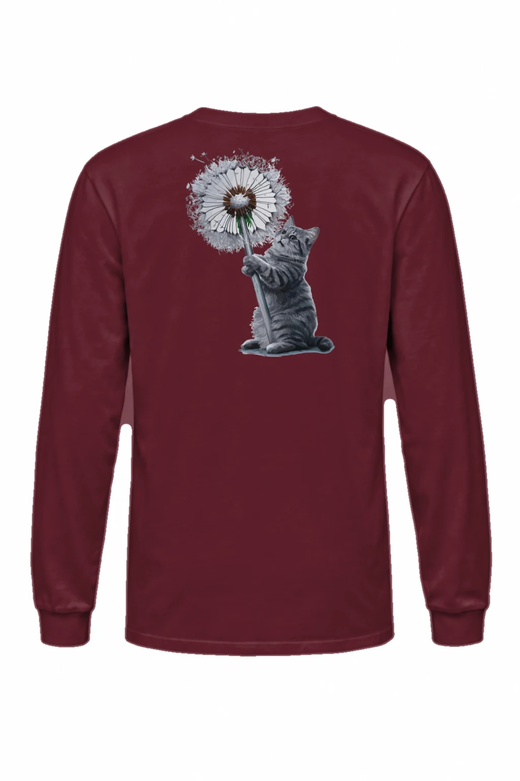 "Meadow Guardian" Unisex Longsleeve T-shirt | Gildan 2400