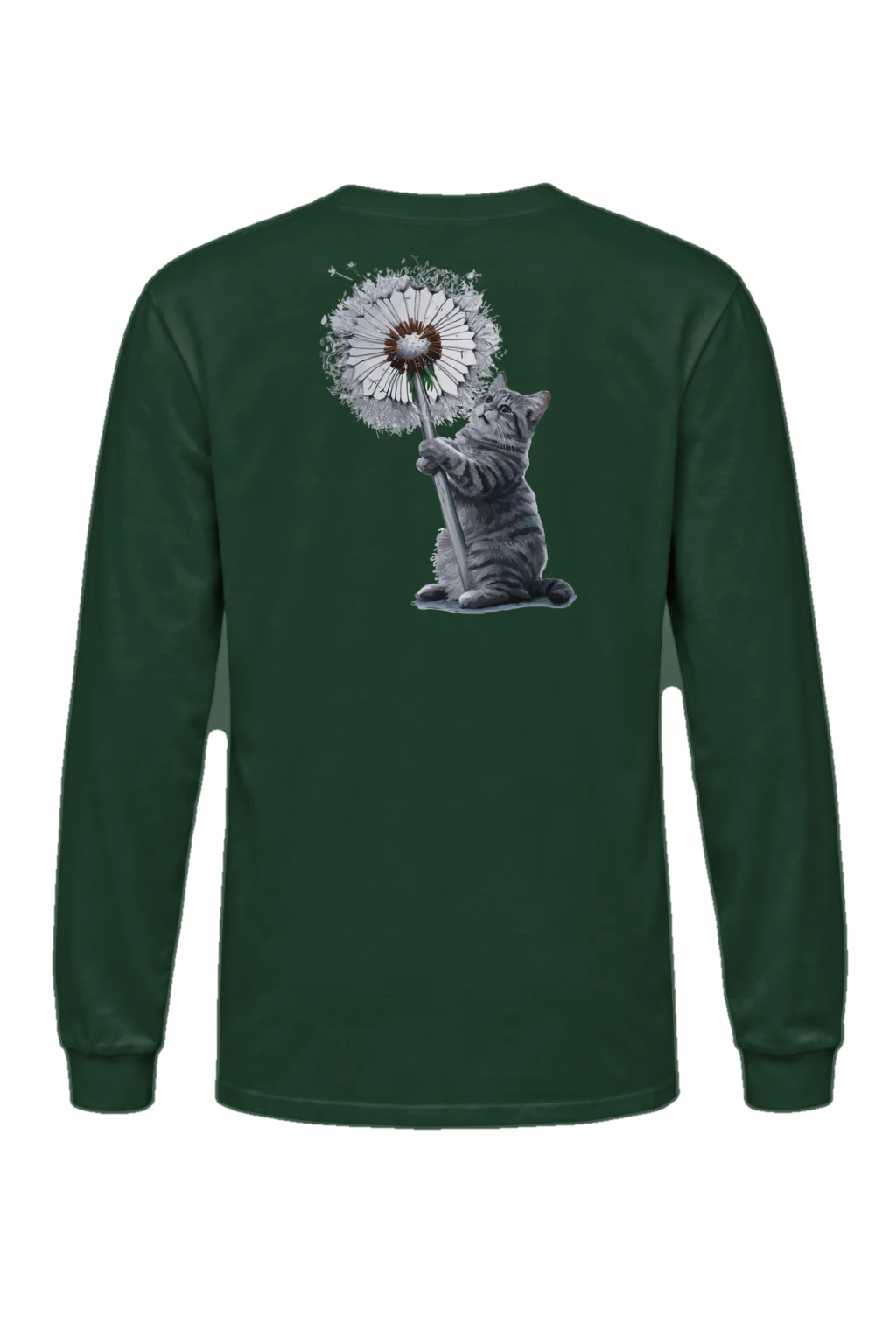 "Meadow Guardian" Unisex Longsleeve T-shirt | Gildan 2400