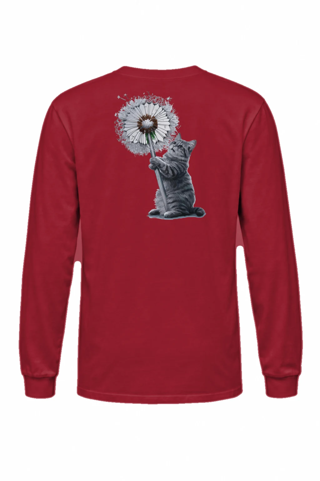 "Meadow Guardian" Unisex Longsleeve T-shirt | Gildan 2400