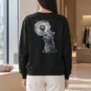 "Meadow Hold" Heavy Blend Unisex Crewneck Sweatshirt | Gildan 18000