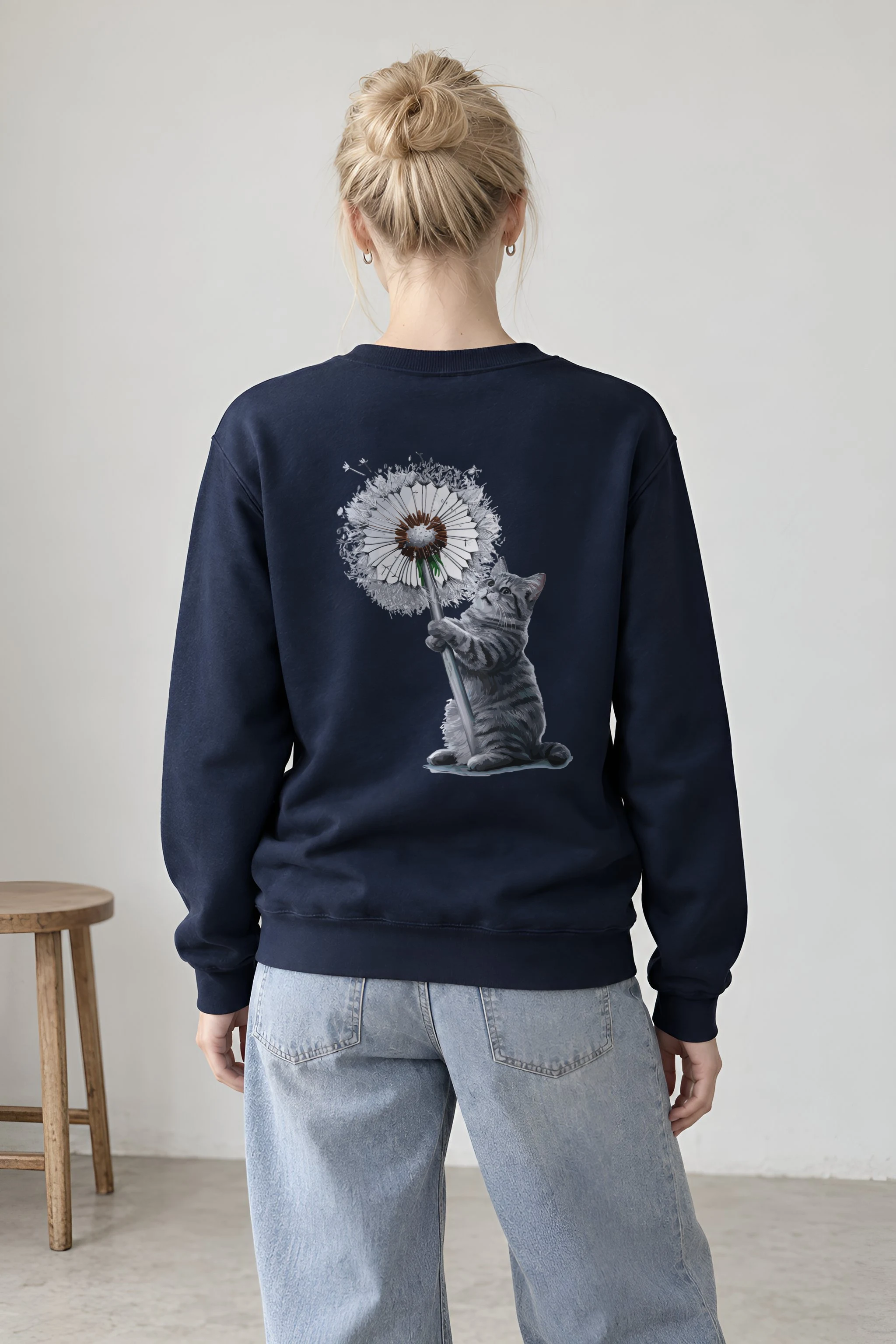"Meadow Hold" 1 Crewneck Sweatshirt