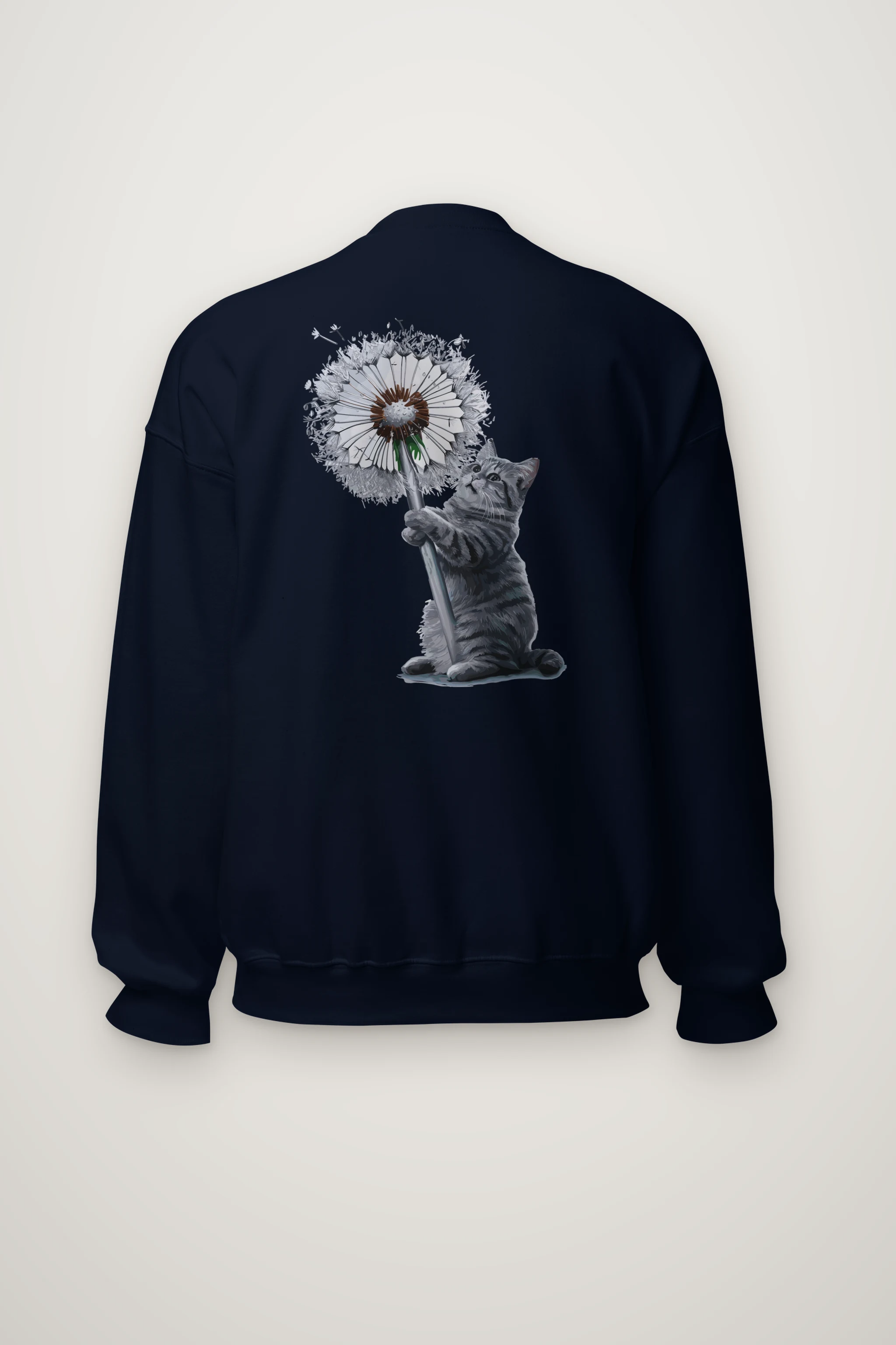 "Meadow Hold" Heavy Blend Unisex Crewneck Sweatshirt