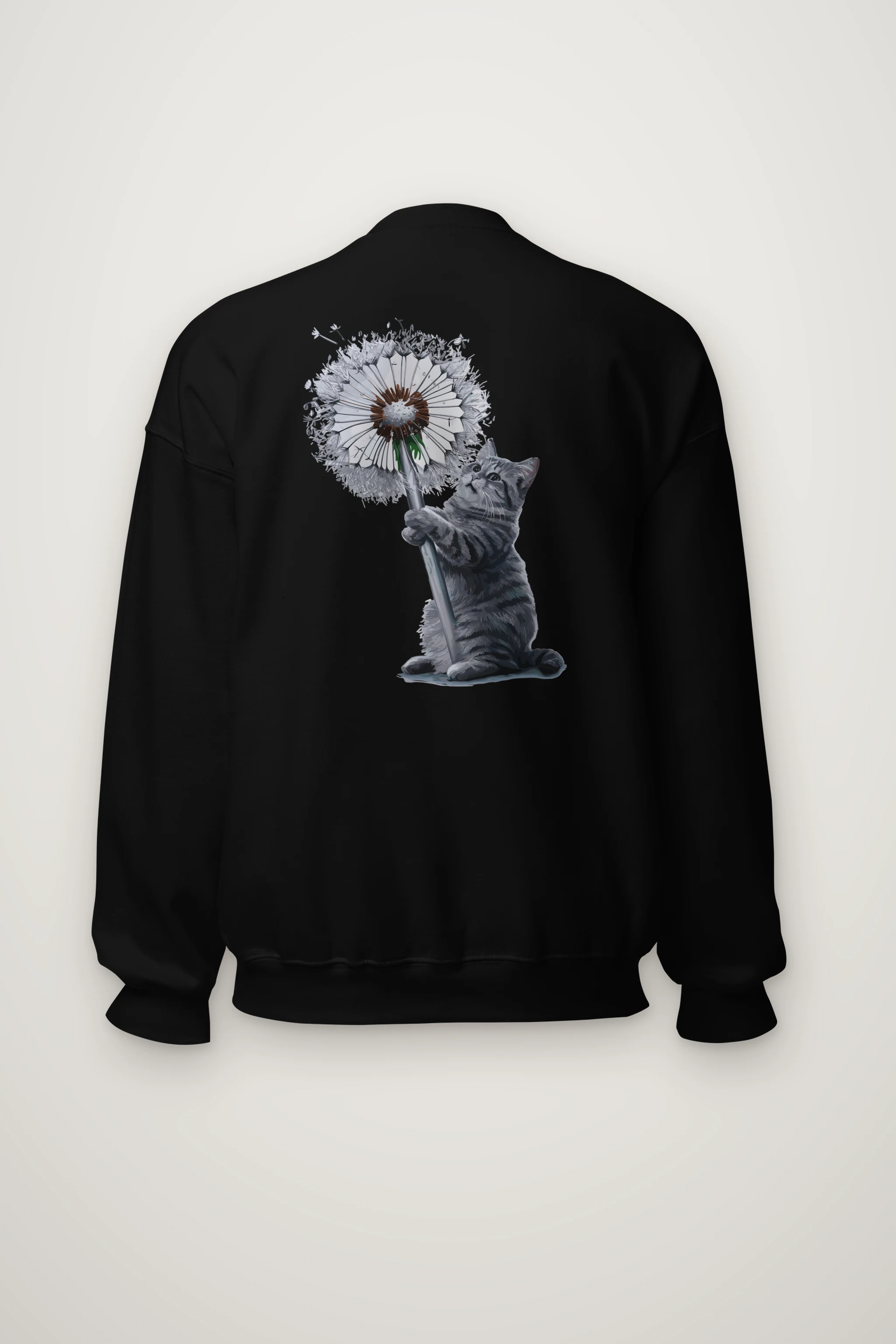 "Meadow Hold" Heavy Blend Unisex Crewneck Sweatshirt