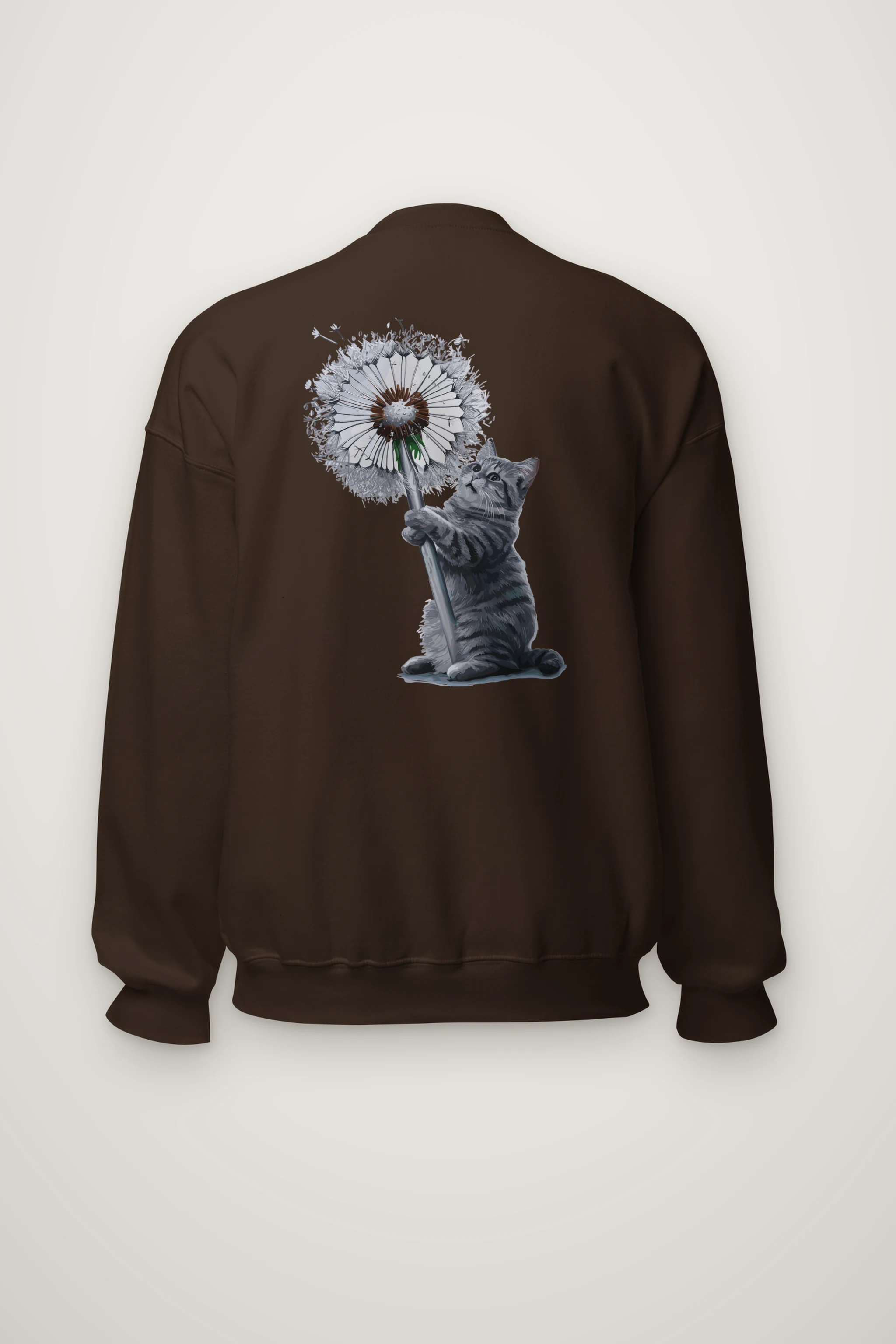 "Meadow Hold" Heavy Blend Unisex Crewneck Sweatshirt