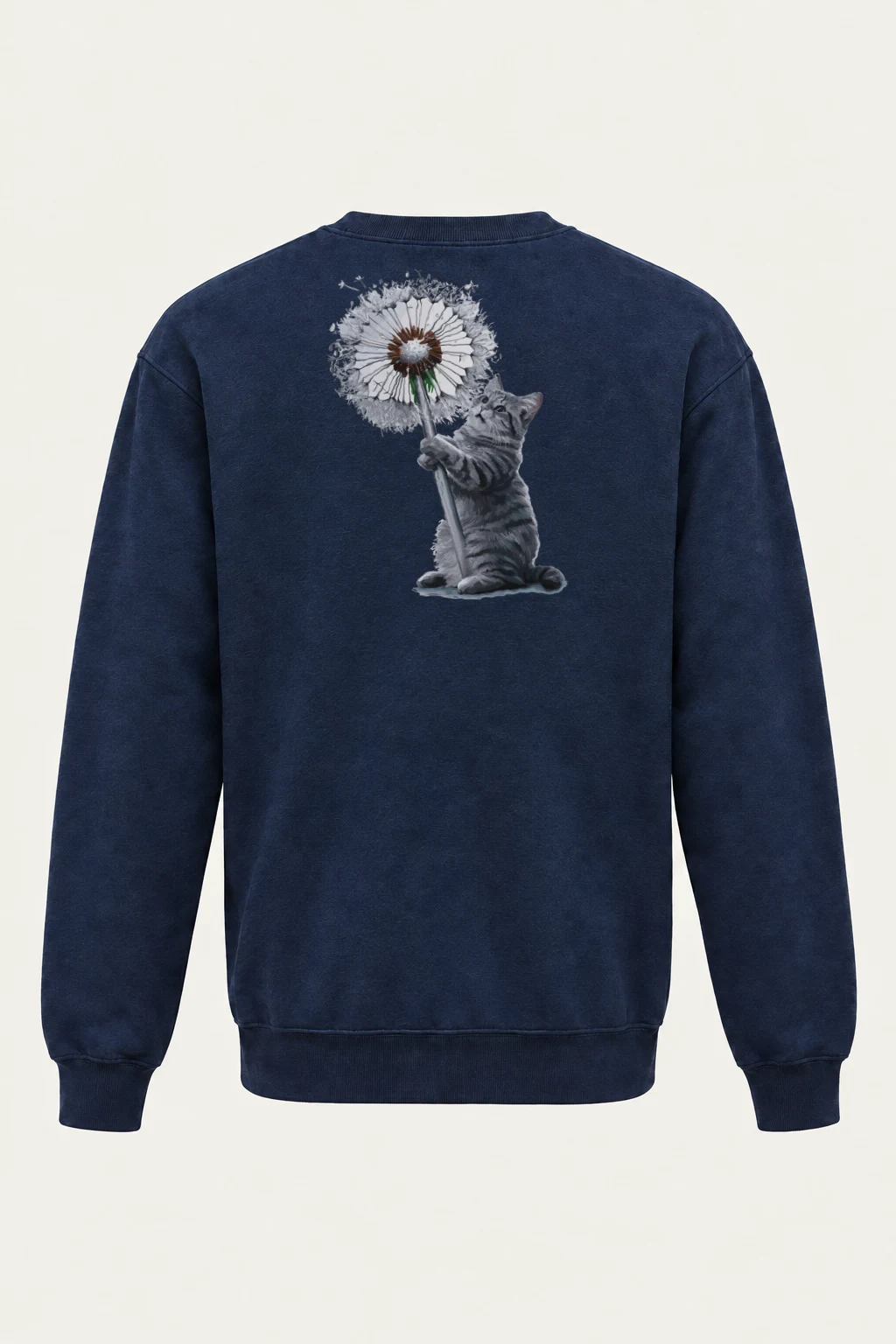 "Meadow Hold" Heavy Blend Unisex Crewneck Sweatshirt | Gildan 18000