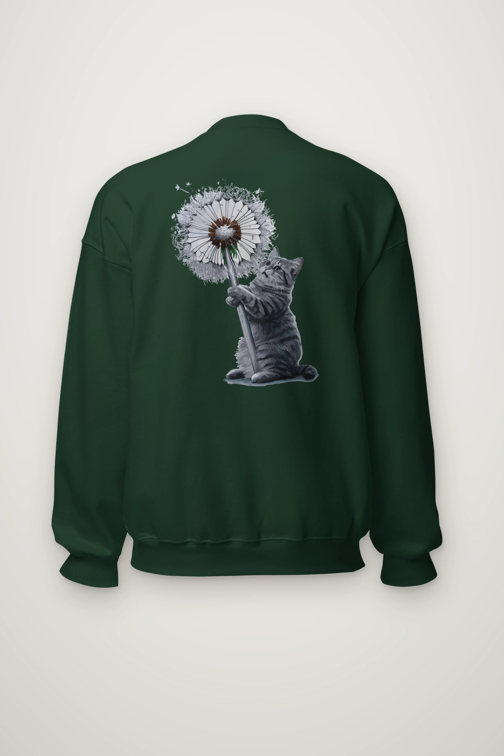 "Meadow Hold" Heavy Blend Unisex Crewneck Sweatshirt
