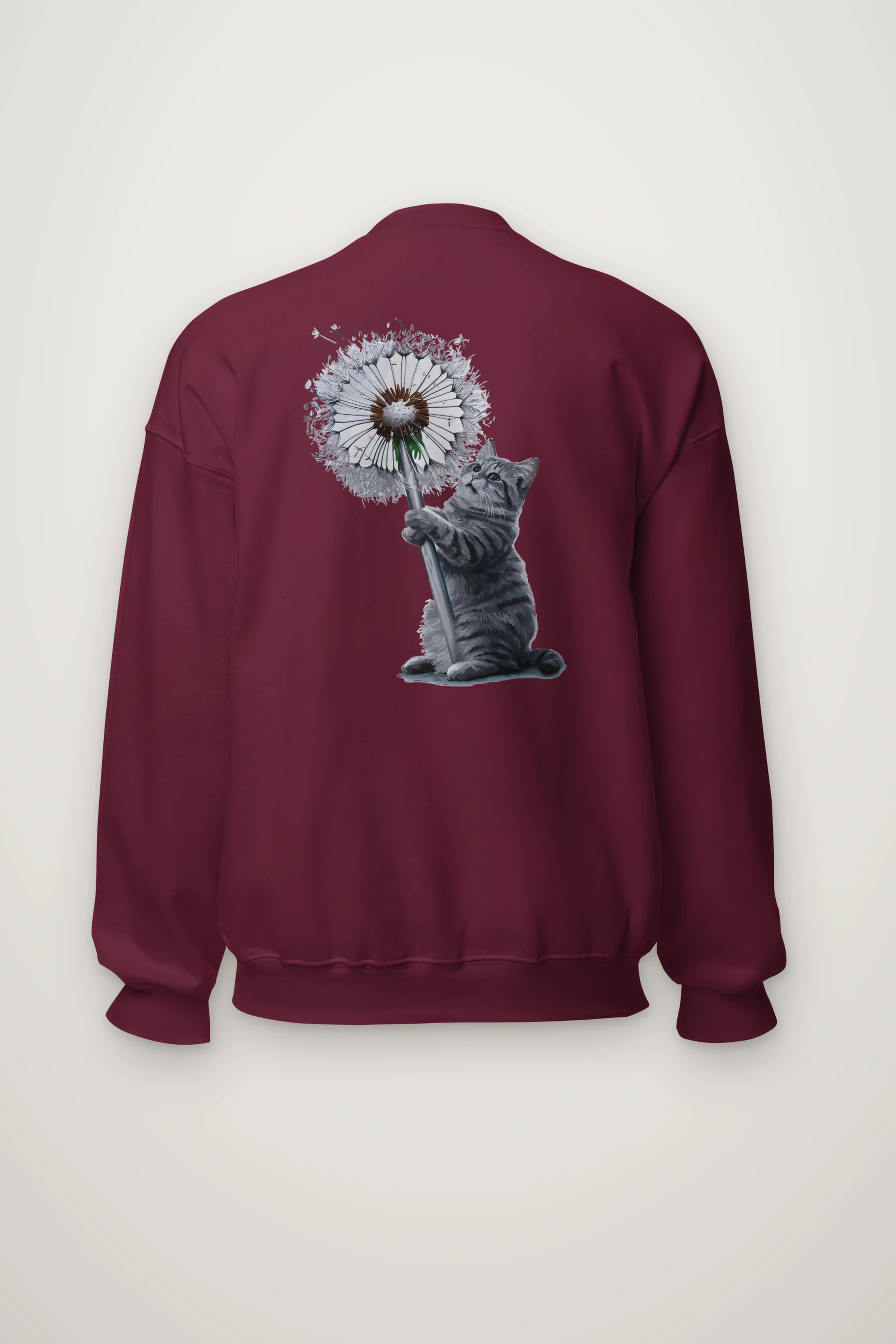 "Meadow Hold" Heavy Blend Unisex Crewneck Sweatshirt
