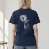 "Meadow Keeper" Heavyweight Unisex Crewneck T-shirt