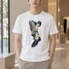 "Measured Poise" Heavyweight Unisex Crewneck T-shirt | Gildan 5000