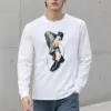 "Measured Poise" Unisex Longsleeve T-shirt