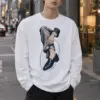 "Measured Poise" Unisex Longsleeve T-shirt | Gildan 2400