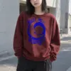 "Meet Me At Midnight" Heavy Blend Unisex Crewneck Sweatshirt | Gildan 18000