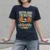 "Meeting About The Meeting" Heavyweight Unisex Crewneck T-shirt