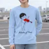 "Melodies of Peace" Unisex Longsleeve T-shirt