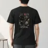 "Melting Face Trophy" Heavyweight Unisex Crewneck T-shirt