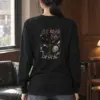 "Melting Face Trophy" Unisex Longsleeve T-shirt