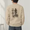 "Memento Mori Earthbound" Heavy Blend Unisex Crewneck Sweatshirt