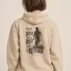 "Memento Mori Earthbound" Heavy Blend Unisex Pullover Hoodie