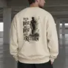 "Memento Mori Earthbound" Unisex Sponge Fleece Crewneck Sweatshirt | Bella + Canvas 3901